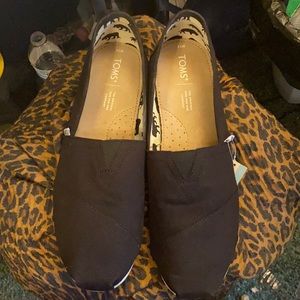 Toms Black size men’s 13m